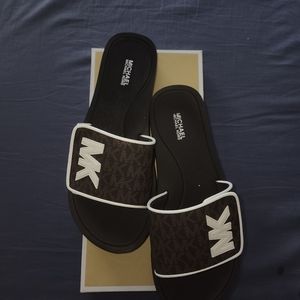 Michael Kors slides